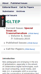 Mobile Screenshot of joglep.com